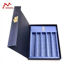 Cigarešu kaste velmētām cigaretēm