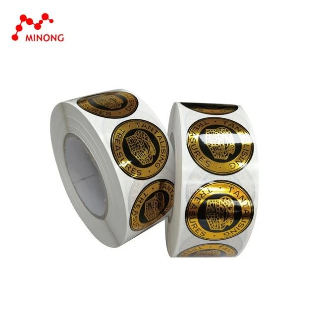 reverse adhesive stickers china wholesale