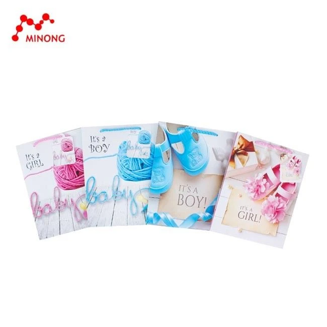 square paper bag china wholesale
